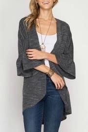  Batwing Cardigan