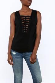  Dressy Ladder Top