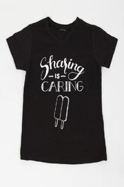  Sharing Caring T-shirt