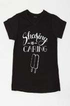  Sharing Caring T-shirt