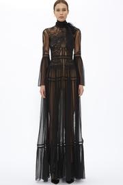  Long-sleeve Kane Dress