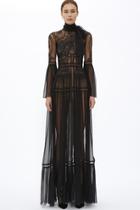  Long-sleeve Kane Dress