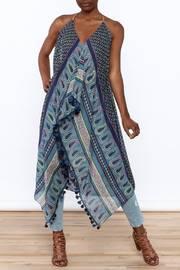 Paisley Drea Tunic