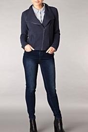  Cross Zip Jacket