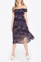  Morita Off-shoulder Dress