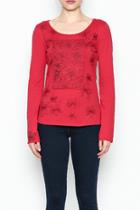  Scarlet Chantal Top
