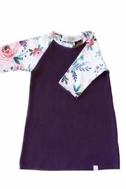  Purple Abigail Dress
