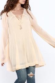  Lini Smocked Tunic