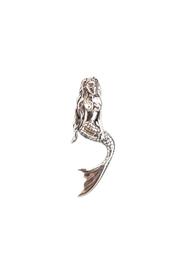  Sterling-silver Mermaid Pendant