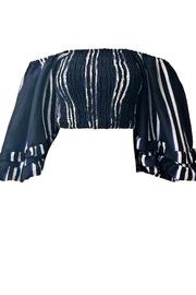  Laguna Smock Top