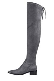  Yuna Grey Boot