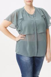  Short Sleeved Top
