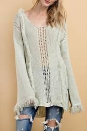  Daybreak Summer Sweater