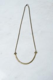  Brass Naya Necklace