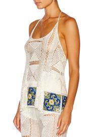  Shoestring Halter Top