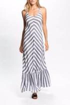  Delilah Stripe Dress