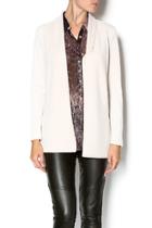  Blush Blazer