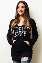  Free Pop Hoodie