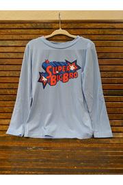  Super Big Bro/super Big Sis T Shirt