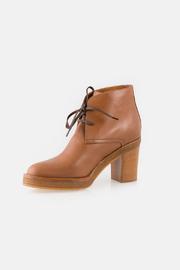  Brown Lace Boot