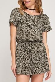  Follow My Lead Romper
