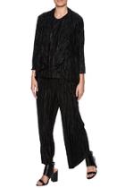  Pleated 3 Piece Set