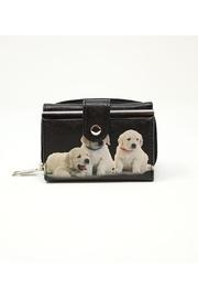  Trifold Puppy Wallet