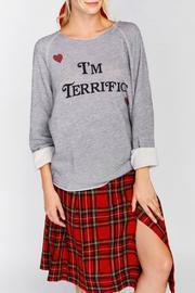  I'm Terrific Sweatshirt