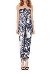  Silk Pareo