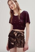  Blackjack Mini Skirt