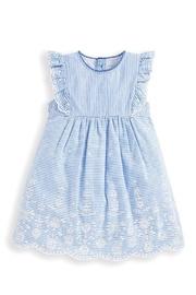  Broderie Anglaise Dress
