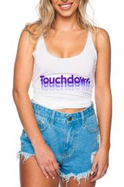  Touchdown Graphic Tank