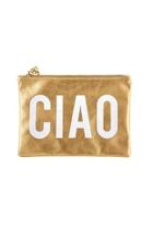  Ciao Gold Pouch