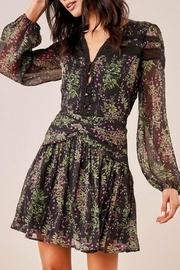  Beni Chiffon Dress