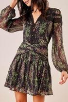  Beni Chiffon Dress
