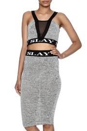  Slay Crop Top