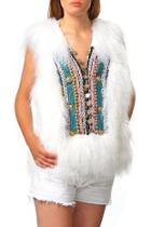  Long Gypsy Vest