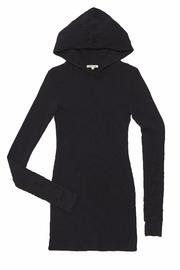  Monaco Hoodie Mini Dress
