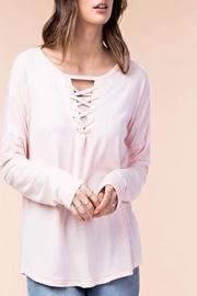  Clara Top Blush