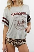  Daydreamer Ramones Tee