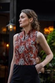  Raised Collar Overall