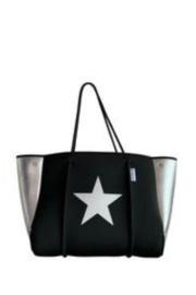  Fancy Perforated Neoprene Tote