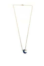  Opal Moon-and-star Necklace