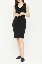  Chelsea French Terry Drawstring Skirt W Pkts