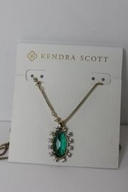  Brett Pendant Necklace