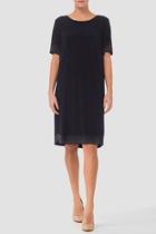  Silky Knit Dress