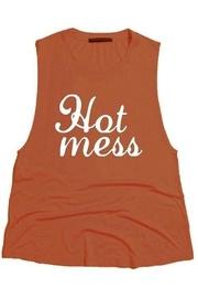  Hot Mess Tank
