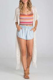  Sundancer Long Cardigan