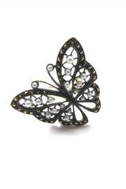  Butterfly Ring