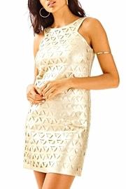  Mango Shift Dress